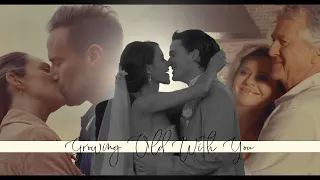 Home and Away Couples | Growing Old With You (With Rose's Edits)