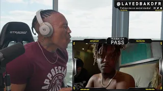 TRASH or PASS! Juice WRLD Speaks (Part 2 Freestyle Official Video from Documentary) [REACTION!!!]