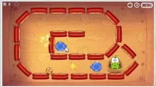 Cut The Rope For Chrome - Toy Box Level 1 - 12