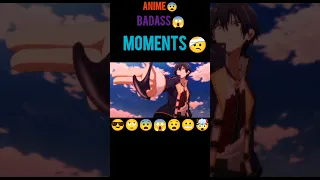 Anime Badass Moments 😱🔥 #viral #viralvideo #anime #amvedit #best #like #badassanime #life #shorts