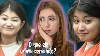 A 4SSASS1N4 QUE VIRALIZOU NO TIKTOK | Isabella Guzman | Ju Cassini