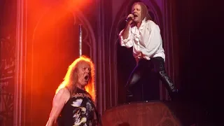 Iron Maiden – Hallowed Be Thy Name/Run to the Hills (Live 7/24/19 at Jiffy Lube Live in Bristow, VA)