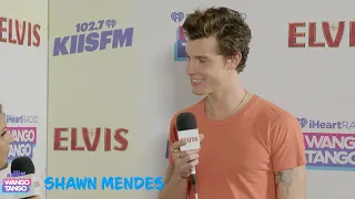 Shawn Mendes Talks About New Music & Having "Nervous Energy" For His Upcoming Tour