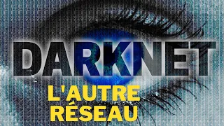 🔴 🔴  Documentaire Choc DARKNET 🔵 Enquète Reportage choc français DEEPWEB la face CACHÉE du réseau