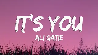 It's You / Mix / Ali Gatie, Bruno Mars, Troye Sivan