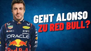 Mega-Team mit Verstappen? Wechselt Alonso zu Red Bull? Insider klären auf | Formel 1