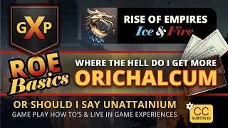 ROE Basics: ORICHALCUM