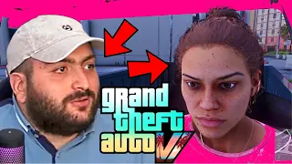 GTA 6-Ի ԱՌԱՋԻՆ ԿԱԴՐԵՐԸ !!! ԿԽԱՂԱՆՔ GTA: SAN ANDREAS + GTA: VICE CITY