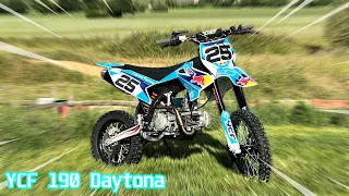 Présentation de ma YCF Bigy 190 Daytona 2022 ( Avec mon nouveau kit déco )