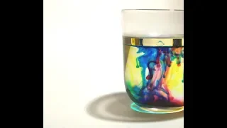 Fireworks in a Jar Experiment