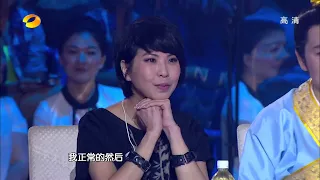 百变大咖秀-张含韵沈凌撞脸 HOT超炫来袭-Part3湖南卫视官方版1080P20130516