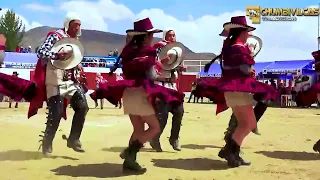 Danza Sentimiento Qorilazo, IEI. 56377 Chilloroya "Festival de danzas Chamaca 2022"