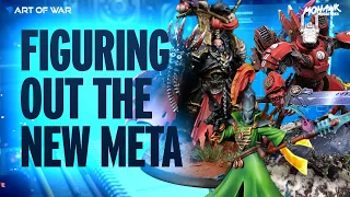 What Is the New Meta? Warhammer 40k 10th Edition September Balance Dataslate