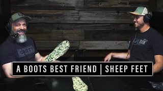 EP. 568: SHEEP FEET | A BOOTS BEST FRIEND