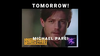 MICHAEL PARE INTERVIEW PROMO