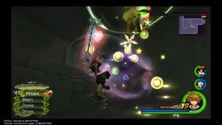 KINGDOM HEARTS  2 power shard