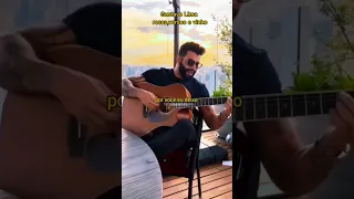 GUSTAVO LIMA#aovivo#violão#show#sertanejo#shorts#lirik#gustavolima#musicas#letra#novo#como