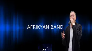 Gagik Afrikyan/ Гагик Африкян - SHARAN New