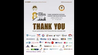 Highlights   UCMP 8th annual oil and gas Convention