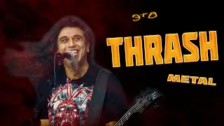 Иконы THRASH METAL