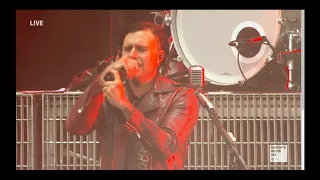Three Days Grace - Riot [Live Rock Am Ring 2019]