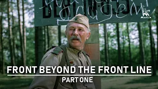 Front beyond the front line, Part One | WAR MOVIE | FULL MOVIE