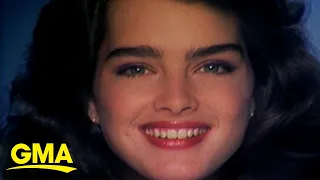 'Pretty Baby: Brooke Shields' trailer debuts on ‘GMA’ l GMA