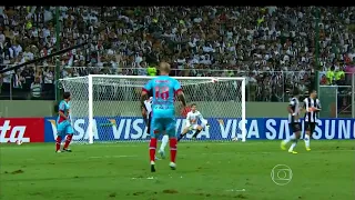 CAMPANHA DO GALO NA LIBERTADORES 2013 ( TODOS GOLS E JOGOS)