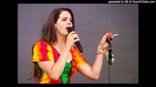 Lana Del Rey - West Coast (Live)