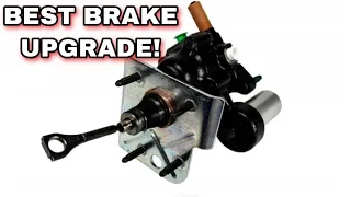 How To Install Duramax 01-16 HYDRO BOOST BRAKE BOOSTER