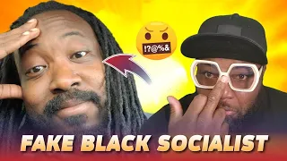 The Truth About Black Republicans F.D Signifier [Part 2] Confronting The Black Socialism Scam