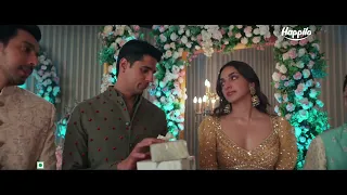 Sid & Kiara Wedding Song Released | OMG It's happening