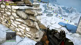 Far Cry 4 - MP5 Headshot Stealth Streak