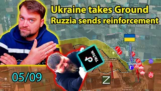 Update from Ukraine | Ukraine Takes ground on the South | Heavy battle in Urozhaine