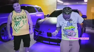 Rozay ft. Peso Peso, Sauce Walka, Kap G & Bo Bundy - Melon (Remix) [Official Slowed Video]