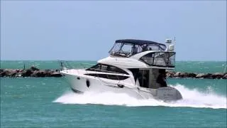 Meridian 391 Sedan Yacht