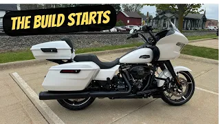 2024 Road Glide Build - Comfort or Performance