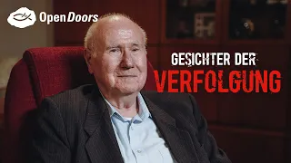 Gebet macht frei - Hermann aus der ehemaligen UdSSR | Gesichter der Verfolgung