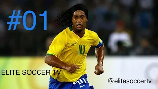 10 Times Ronaldinho Shocked The World ● ||HD||