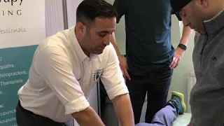 Teaching the fundamentals of spinal manipulation