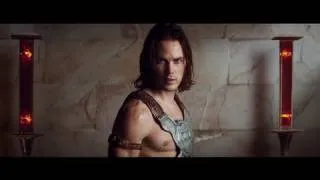 John Carter Teaser Trailer