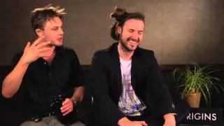 I ORIGINS Interview - Michael Pitt and Mike Cahill