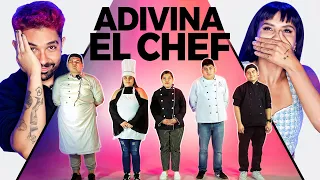 ADIVINA QUIÉN NO ES CHEF PROFESIONAL O PIERDE DINERO