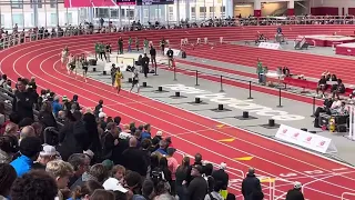 New Balance Indoor All American Julian Carter II 800 meters1:51.14 Boston, MA 3/10/2024