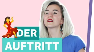 "Wie ich lernte in sieben Tagen SEXY zu TANZEN" | TEIL 2 Auf Klo Challenge