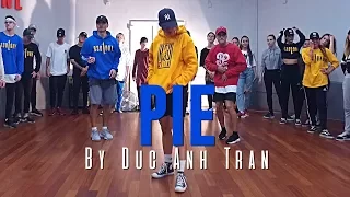 Future ft. Chris Brown "PIE" | Duc Anh Tran Choreography