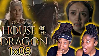 House of the Dragon Episode 9 Reaction 1x9 - “The Green Council”