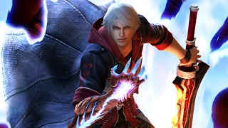 Devil May Cry 4 игрофильм Rus