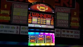 $21,820 Jackpot at the Venetian Las Vegas!!!!