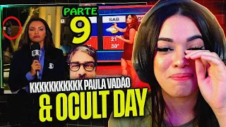 REAGINDO a 🔴 Os maiores MICOS da TV! PARTE 9 - 2 Anos Depois! - Fala de Tudo